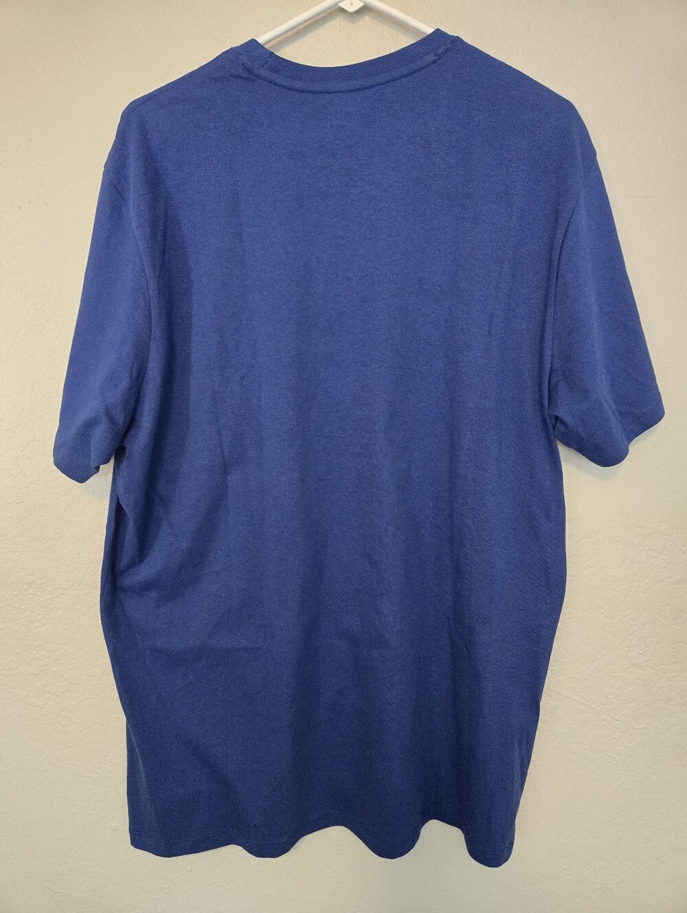 47 Indianapolis Colts Royal Blue Logo Tee Size XL - Picture 7 of 7